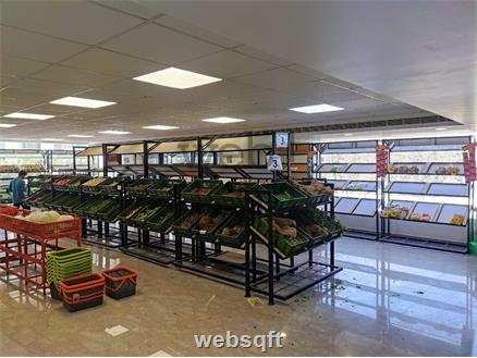 Commercial Retail showroom for Rent